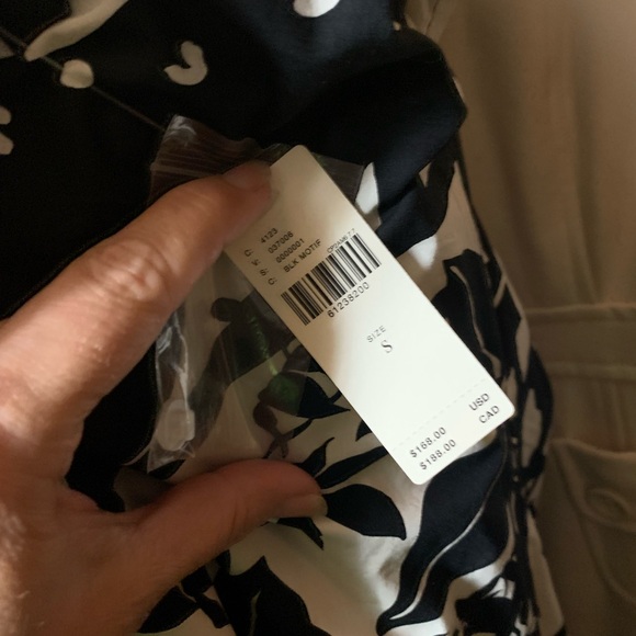 NWT Anthropologie Spring Romper Jumpsuit Wide Leg - Picture 6 of 7